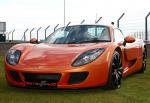 Ginetta F400 2010 года